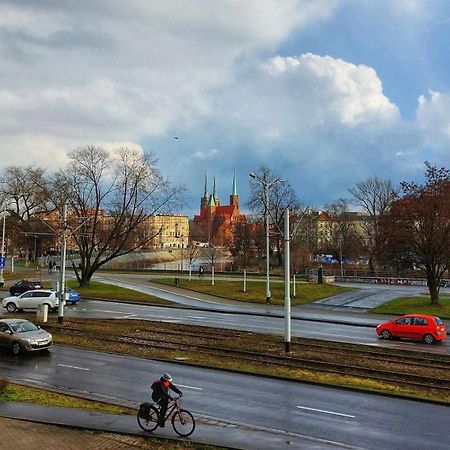 Apartamenty Jednosci 46 Wrocław Eksteriør billede
