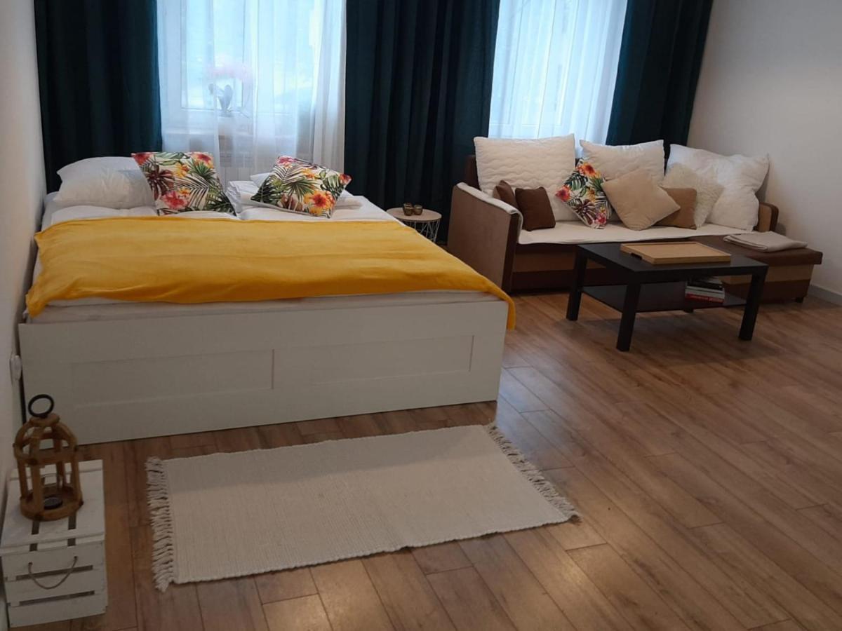 Apartamenty Jednosci 46 Wrocław Eksteriør billede