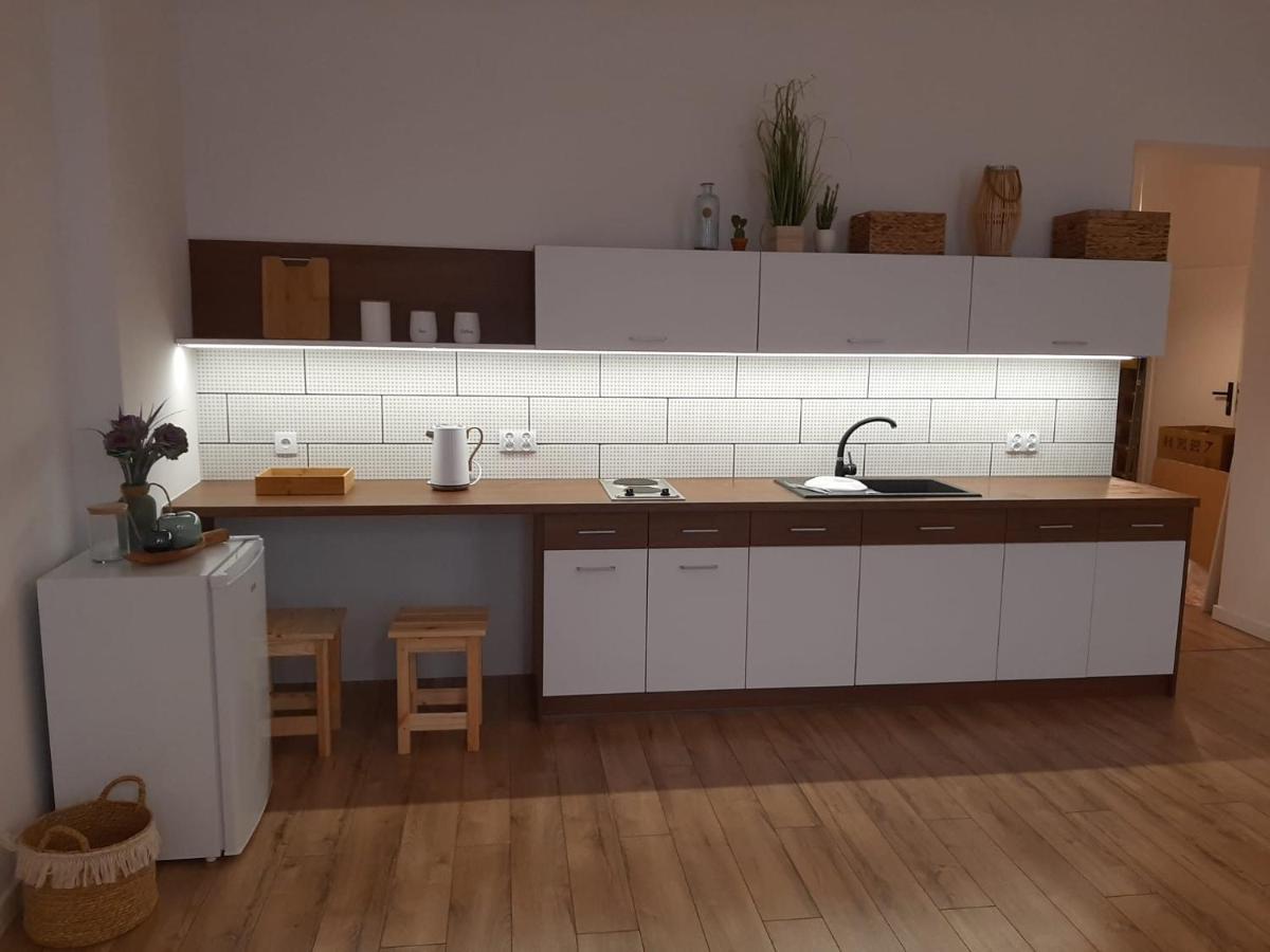 Apartamenty Jednosci 46 Wrocław Eksteriør billede